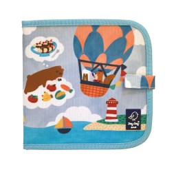 ARDOISE SOUPLE MONTGOLFIERE