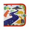 ARDOISE SOUPLE DINOSAURES - JAQ JAQ BIRD