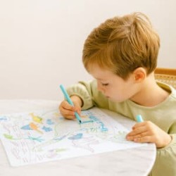 LEARN AND PLAY DINOSAURES - SUPER PETIT