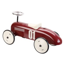 PORTEUR VOITURE VINTAGE BORDEAUX - VILAC
