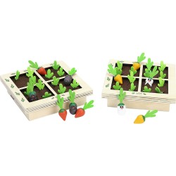 LA BATAILLE DU POTAGER - VILAC