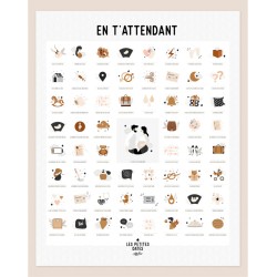 EN T'ATTENDANT - LES...