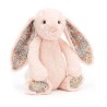 BLOSSOM BUNNY MEDIUM BLUSH - JELLYCAT