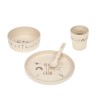 COFFRET REPAS GARDEN - LASSIG
