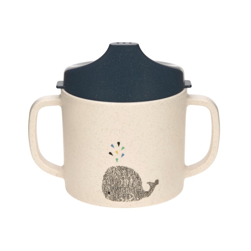 TASSE D'APRENT.+BEC "BALEINE"