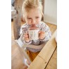 TASSE D'APPRENTISSAGE ANTIDERAPANTE "TINY FARMER OIES"