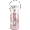 SINGE DE DENTITION EN SILICONE ROSE POUDRE - MATCHSTIK MONKEY