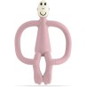 SINGE DE DENTITION ROSE POUDRE - MATCHSTICK MONKEY