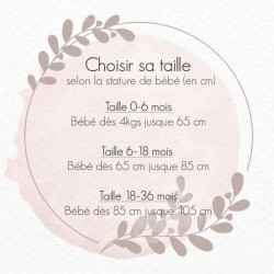 GIGOTEUSE VEGETAL 110CM