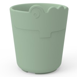 MINI MUG CROCO KIDDISH VERT...