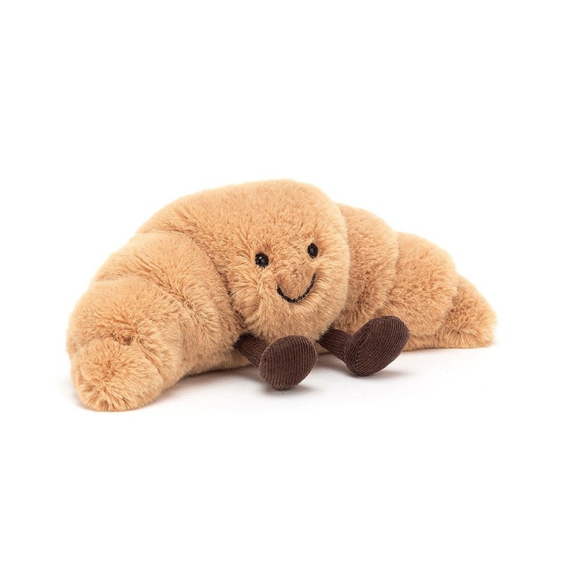 CROISSANT AMUSEABLES SMALL CROISSANT - JELLYCAT