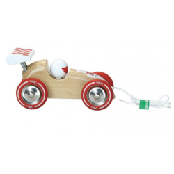 VOITURE COURSE TRAINER NATUREL