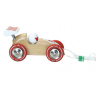 VOITURE COURSE TRAINER NATUREL