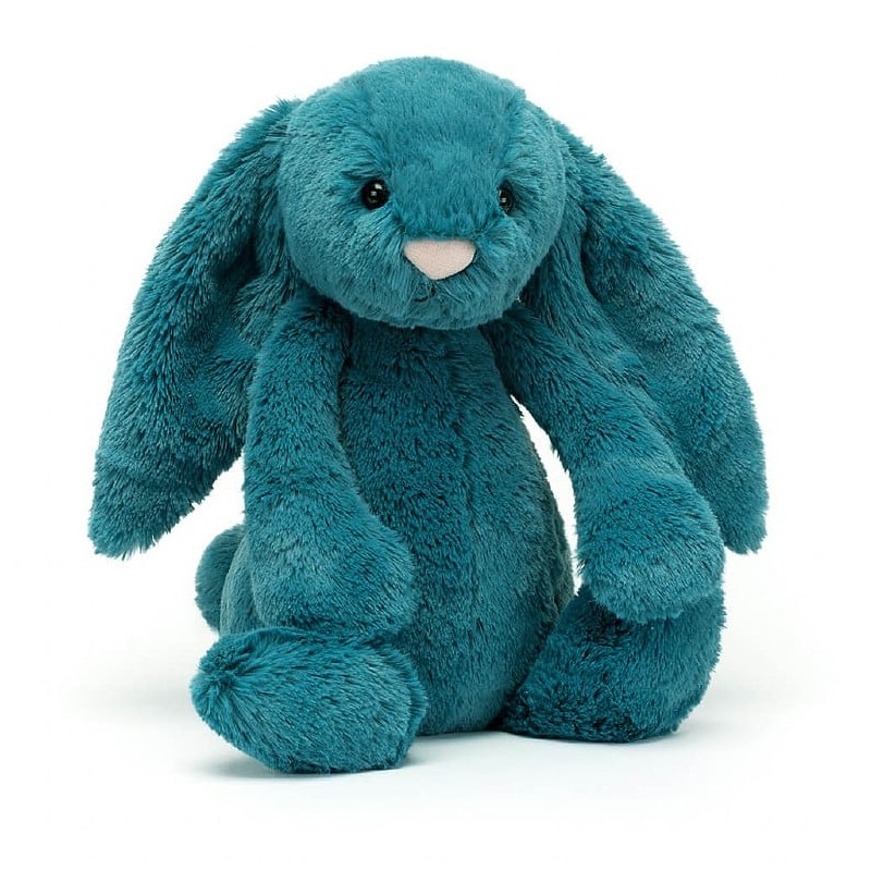 MEDIUM BASHFUL MINERAL BLUE BU