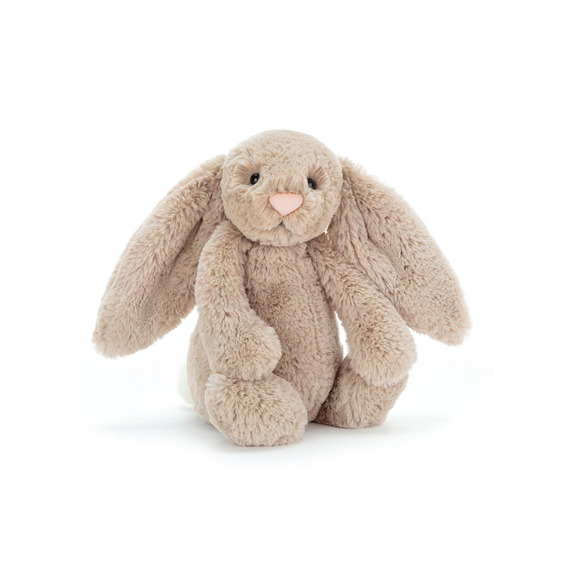 BASHFUL BUNNY MEDIUM BEIGE - JELLYCAT