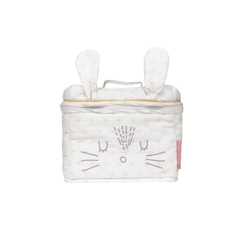 VANITY POMPOM - LITTLE CREVETTE