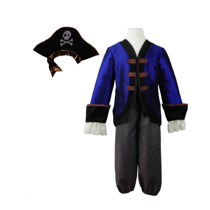 DEGUISEMENT SET PIRATE 7/8 ANS - GREAT PRETENDERS