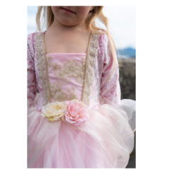 DEGUISEMENT ROBE DE  PRINCESSE 5/6 ANS - GREAT PRETENDERS