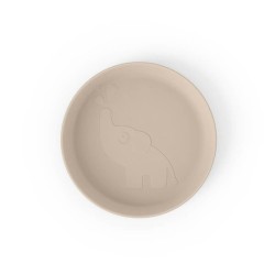 ASSIETTE KIDDISH ELPHEE SABLE - DONE BY DEER -