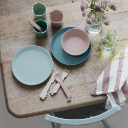 ASSIETTE KIDDISH ELPHEE SABLE - DONE BY DEER -