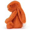 BASHFUL BUNNY TANGERINE MEDIUM - JELLYCAT