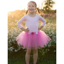 DEGUISEMENT TUTU ROSE 4/6 ANS - GREAT PRETENDERS