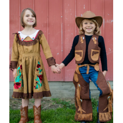 DEGUISEMENT CHAPEAU DE COWBOY - GREAT PRETENDERS