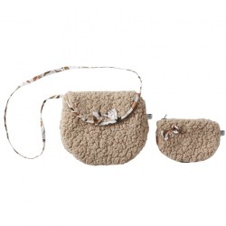 SAC et PORTE MONNAIE OURSON...