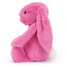 BASHFUL BUNNY HOT PINK MEDIUM - JELLYCAT