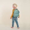 SAC À DOS BANANES CELADON - KIDZROOM