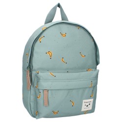 SAC À DOS BANANES CELADON - KIDZROOM