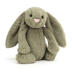 BASHFUL MEDIUM FERN BUNNY