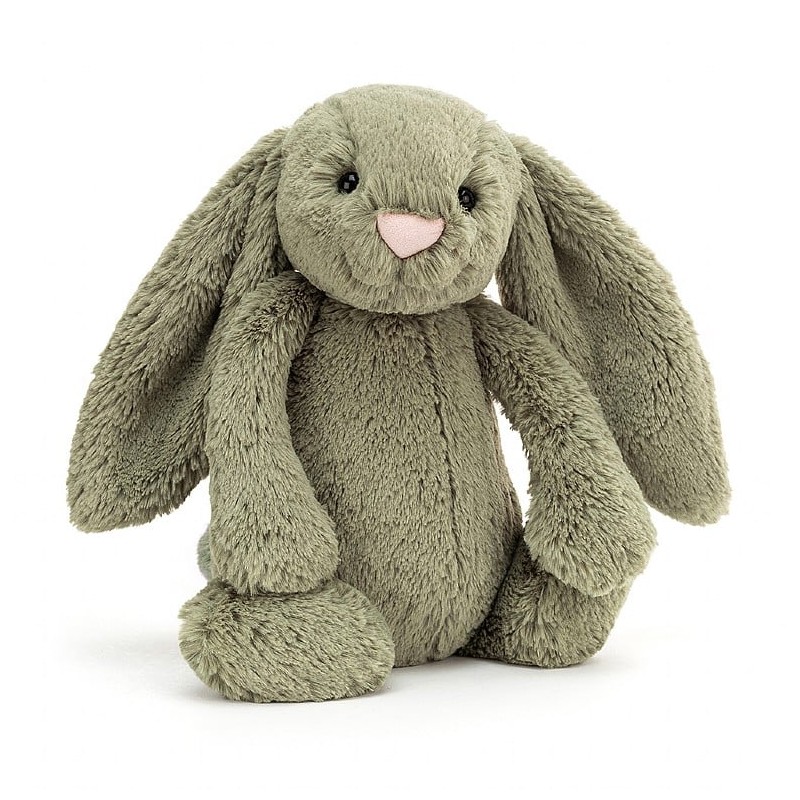 BASHFUL MEDIUM FERN BUNNY