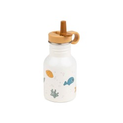 GOURDE METAL SEA FRIENDS BEIGE - DONE BY DEER