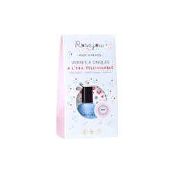 VERNIS A ONGLES GIVRE - ROSAJOU