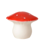 LAMPE CHAMPIGNON ROUGE MOYEN MODELE - EGMONT