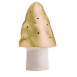 LAMPE CHAMPIGNON ROSE PM