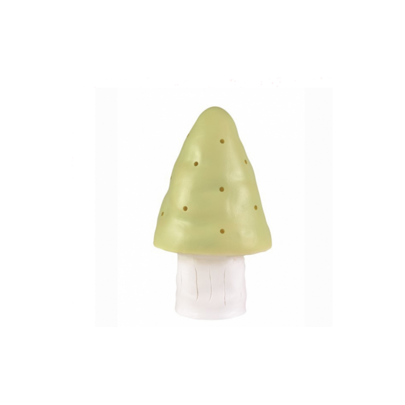 LAMPE CHAMPIGNON VERTE PETIT MODELE - EGMONT TOYS