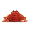 CRISPIN CRABE MEDIUM - JELLYCAT