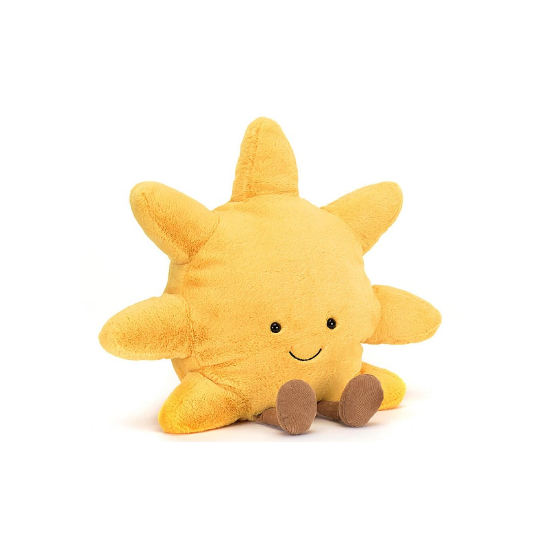 SOLEIL AMUSEABLE SUN MEDIUM  - JELLYCAT