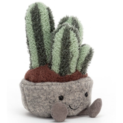SILLY COLUMNAR CACTUS - JELLYCAT