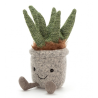 PLANTE SILLY SUCCULENT ALOÉ - JELLYCAT