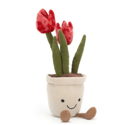 AMUSEABLE FLEUR TULIPE - JELLYCAT
