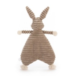 BABY CORDY ROY HARE SOOTHER -JELLYCAT
