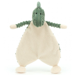 CORDY ROY DINO SOOTHER - JELLYCAT