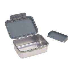 LUNCH BOX INOX TIGRE - LASSIG