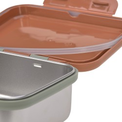 LUNCH BOX HAPPY/CARAMEL