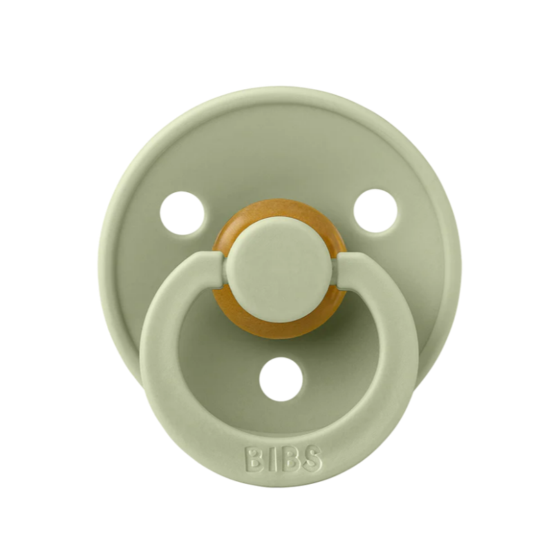 TETINE VERT SAUGE TAILLE 2 - BIBS