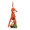 CORDY ROY FOX ACTIVITY TOY