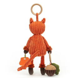 CORDY ROY FOX ACTIVITY TOY